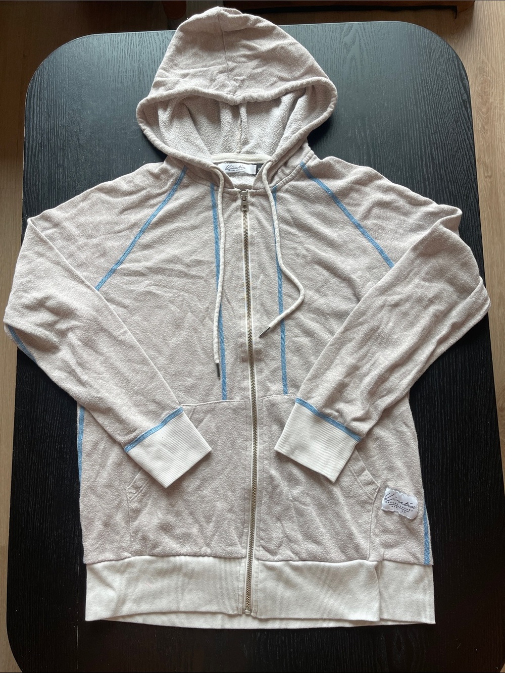Kinetix Zip-Up Hoodie